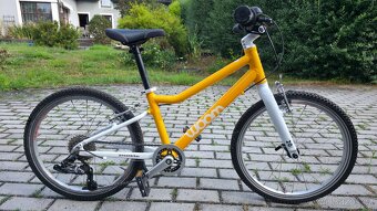 Dětské kolo Woom 4 kola 20" - 9