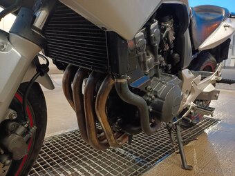 Honda CBF600S - 9