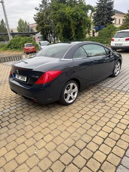 Peugeot 308 CC, 2.0 HDi 120 kW - 9