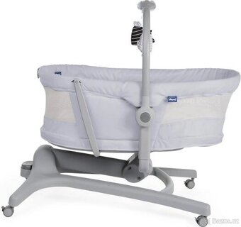 Chicco Baby Hug 4v1 Kamenné lehátko / stolička / židlička na - 9