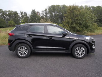 Hyundai Tucson 1,7 CRDi, r.v. 02/2016, naj. 168tkm - 9