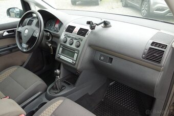 Volkswagen CROSS Touran 1.4TSi 103kW 2007 - 9