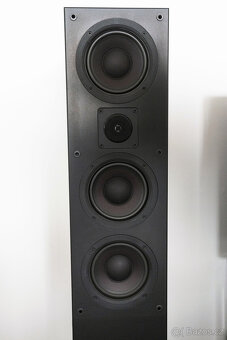 Repro Elac EL 170 S černá - 9