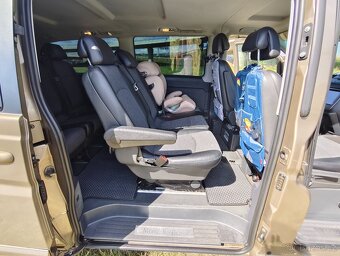 Mercedes-Benz Viano w639, 2.0 CDI, 120kw, extra long - 9