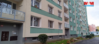Prodej bytu 1+1, 36 m², Jirkov, ul. Pionýrů - 9