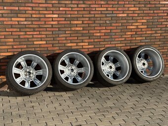 BENTLEY 5x112 R20 - 9