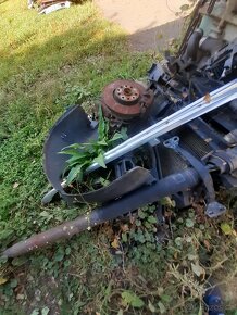 Vw passat 2,0tdi B6 - 9