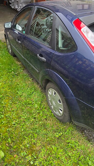 Ford FOCUS 1.6, hatchback - 9