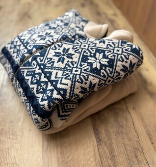 Svetr /svetrobunda Kama Windstopper v. M - 9