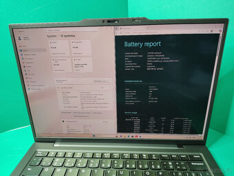 Lenovo Thinkpad X1 carbon g12 5-125u 32GB/1TB√3kOLED√2rz√DPH - 9