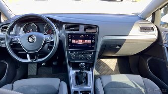 VW Golf 7 1,4TSi Maraton Edition - FULL LED, 17” ALU - 9