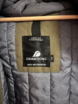 Zimní parka didriksons vel 44 damska - 9