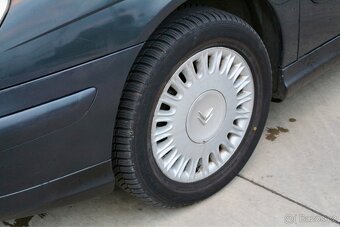 Citroën C5 2.2 HDi Exclusive, 98 kW, 2002 - 9