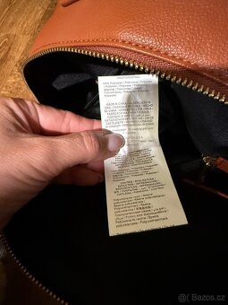 Skoro nový batoh Trussardi Jeans - 9