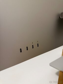 iMac 24” Retina 4.5K (M3, 2023) 8GB RAM, 256GB SSD - 9