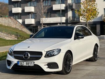 Mercedes W213 E220d Rok 2017 - 9