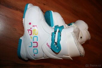 nove detské lyže Fischer 80 cm - 9