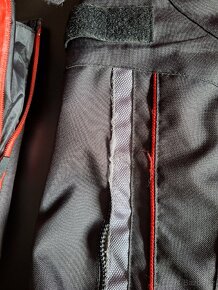 Pánská moto bunda - 9