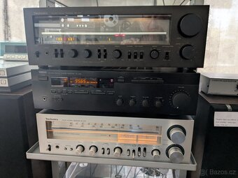 receiver Sony, Pioneer, Technics, Kenwood.......... - 9