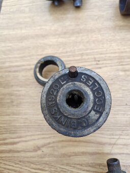 Karburátory Amal, Binks, Gurtner, Graëtzin - 9