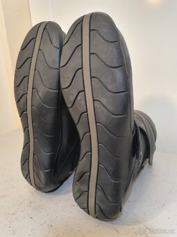 40 DAYTONA Journey XCR GTX Kožené boty na moto - 9