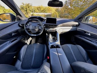 Peugeot 3008 GT, 1.2 benzín,automat,2020,cena bez DPH - 9