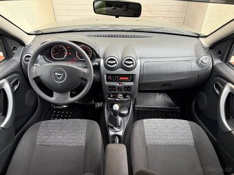 Dacia Duster 1.6i 77kW, 2011, najeto jen 60tkm, nová STK - 9