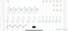 Elektro rozvaděč na RD s protipožární ochranou - 9