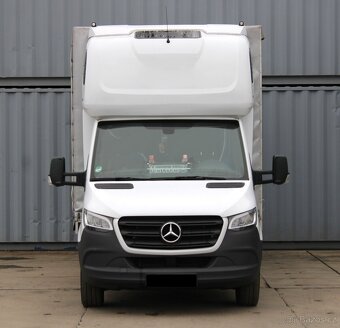 Mercedes-Benz Sprinter,ČR,3,0 CDI-V6, SPACÍ,10PALET - 9