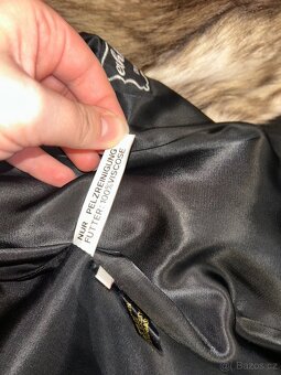 Dámský pravý kožich - 9