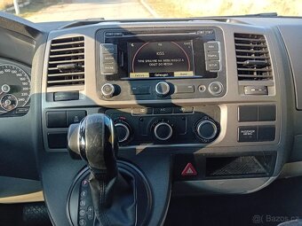 VW transporter T5 facelift 2.0Tdi - 9