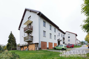 Prodej, byt 3+kk, 120m2, Albrechtice nad Vltavou - 9