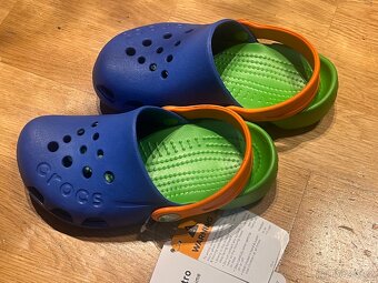 CROCS Electro Clog vel. 27/28 (C10) - 9
