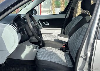 Škoda Roomster 1,4 TDI DIGIKLIMA SERVISKA nafta manuál 51 kw - 9
