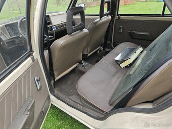 Škoda Favorit 136L  r.v. 1989 - 9