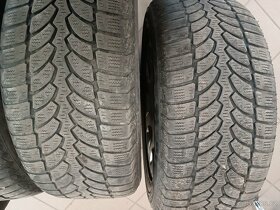 Originální alu kola Audi A8 R17 235/55/17 - 9