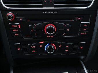 Audi A4 Allroad 2,0 TDI quattro Aut.klima (2011) - 9