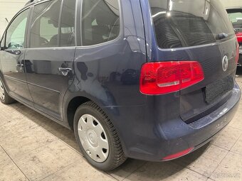 Volkswagen Touran III 2.0 Tdi 103 KW 4/2013 215 tkm BI-XENON - 9