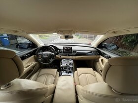 Audi a8 d4 4.2 tdi fialová - 9