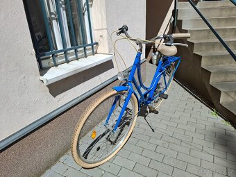 Městské retro kolo - 9