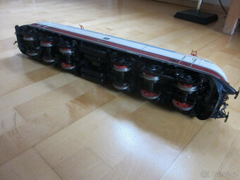 Lemaco Gauge 1, E 03-001, Brass Prestige Models, Märklin, Ki - 9