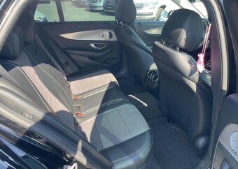 Mercedes-Benz Třídy E 220D nafta automat 143 kw - 9