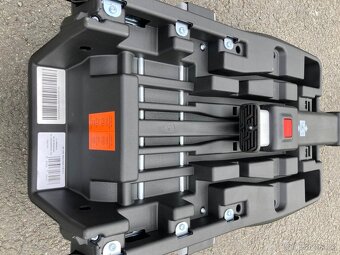 Velmi pěkné růžové vajíčko + základna IsoFix Avional Cosmo - 9