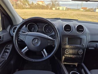 Prodám Mercedes-Benz ML 280CDI 140KW - KLIMATIZACE - 9