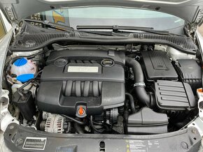 Prodám Škoda Octavia 1.6MPi BEZ STK - 9