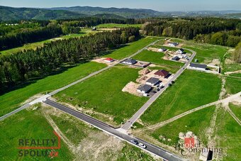 Prodej, pozemky/bydlení, 855 m2, 36001 Hory, Karlovy Vary [I - 9