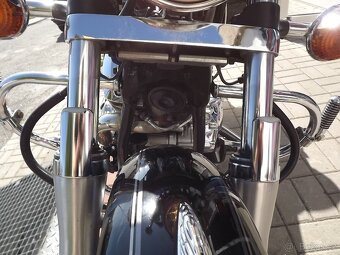 Yamaha XVS 1100 DragStar - 9