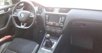Skoda Octavia 2.0 TDI RS EU6 AUTOMAT - 9