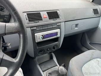 Škoda Fabia 1,4i 50KW, MANUÁL, CENTRÁL, TAŽNÉ, EKO UHRAZENO - 9