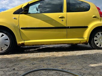 Peugeot 107 2006 - 9